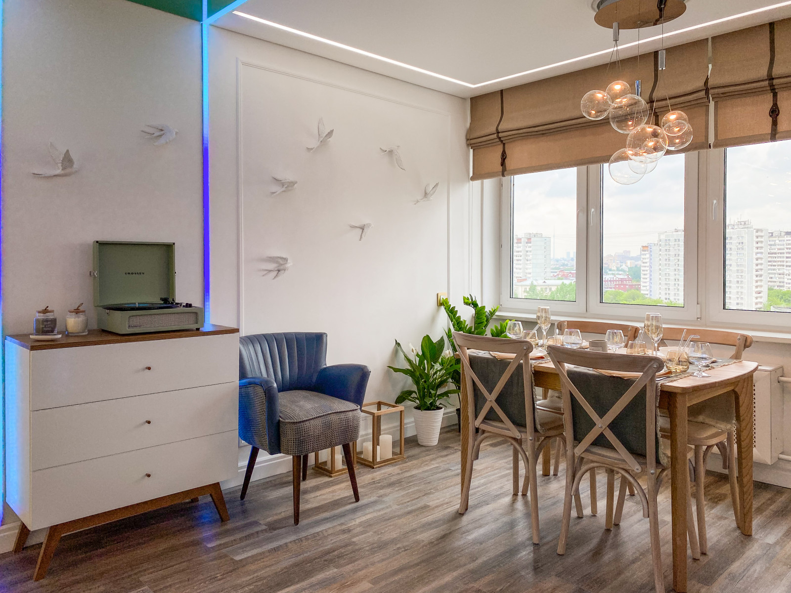 Битва дизайнеров ТНТ, Стул Gruppo 396 Свейн