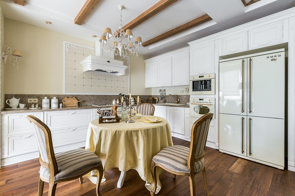 Нежное шале