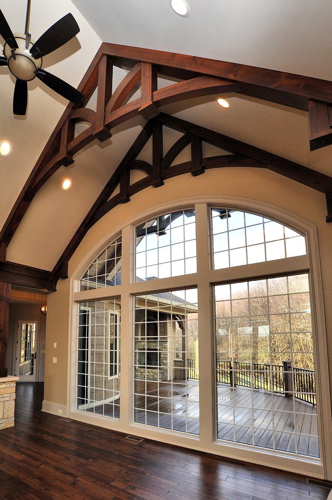 Pepper Creek 5 Bedroom / 7 Bath Home Valparaiso, IN Transitional