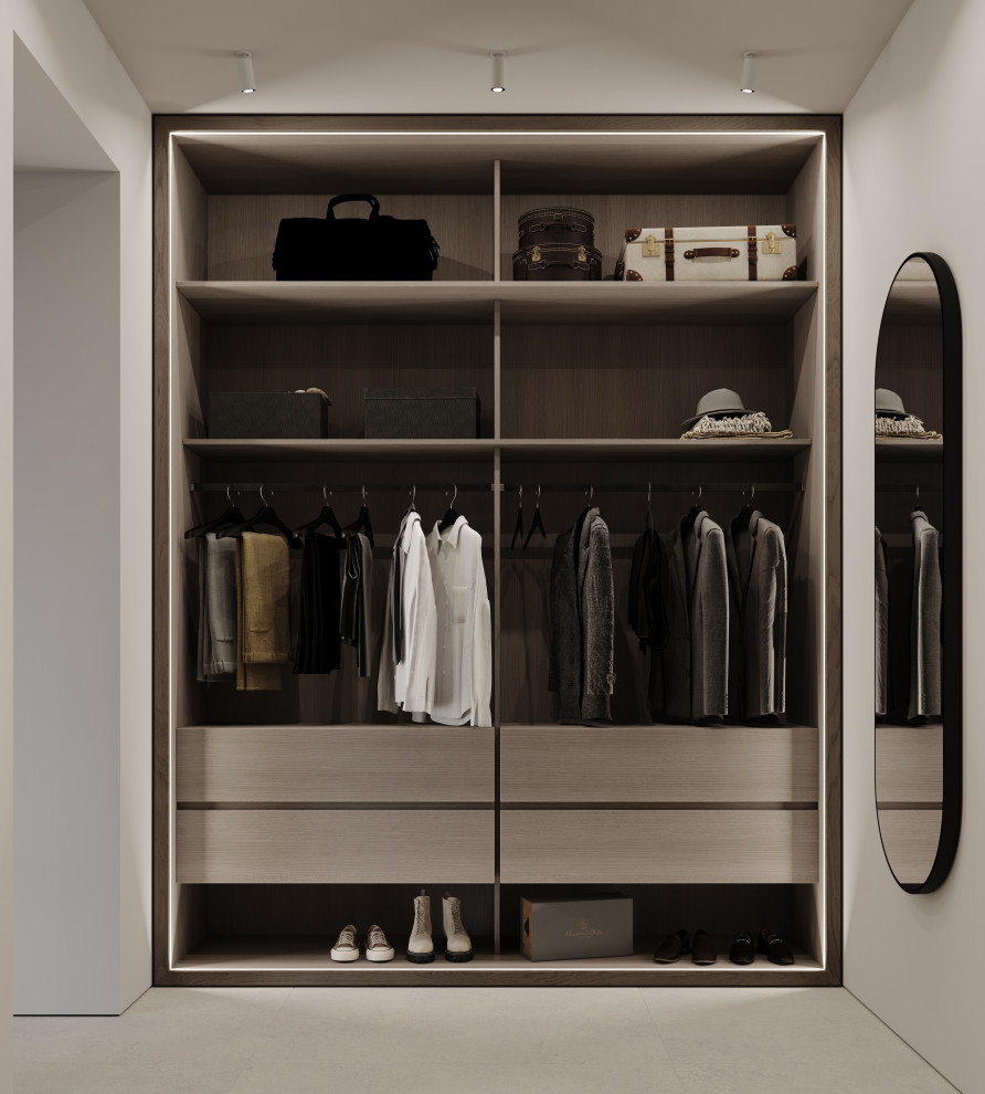 Мастер-спальня