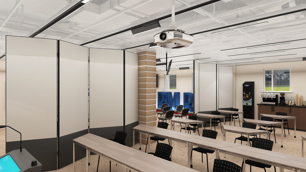 Учебный класс "РМ Рейл"