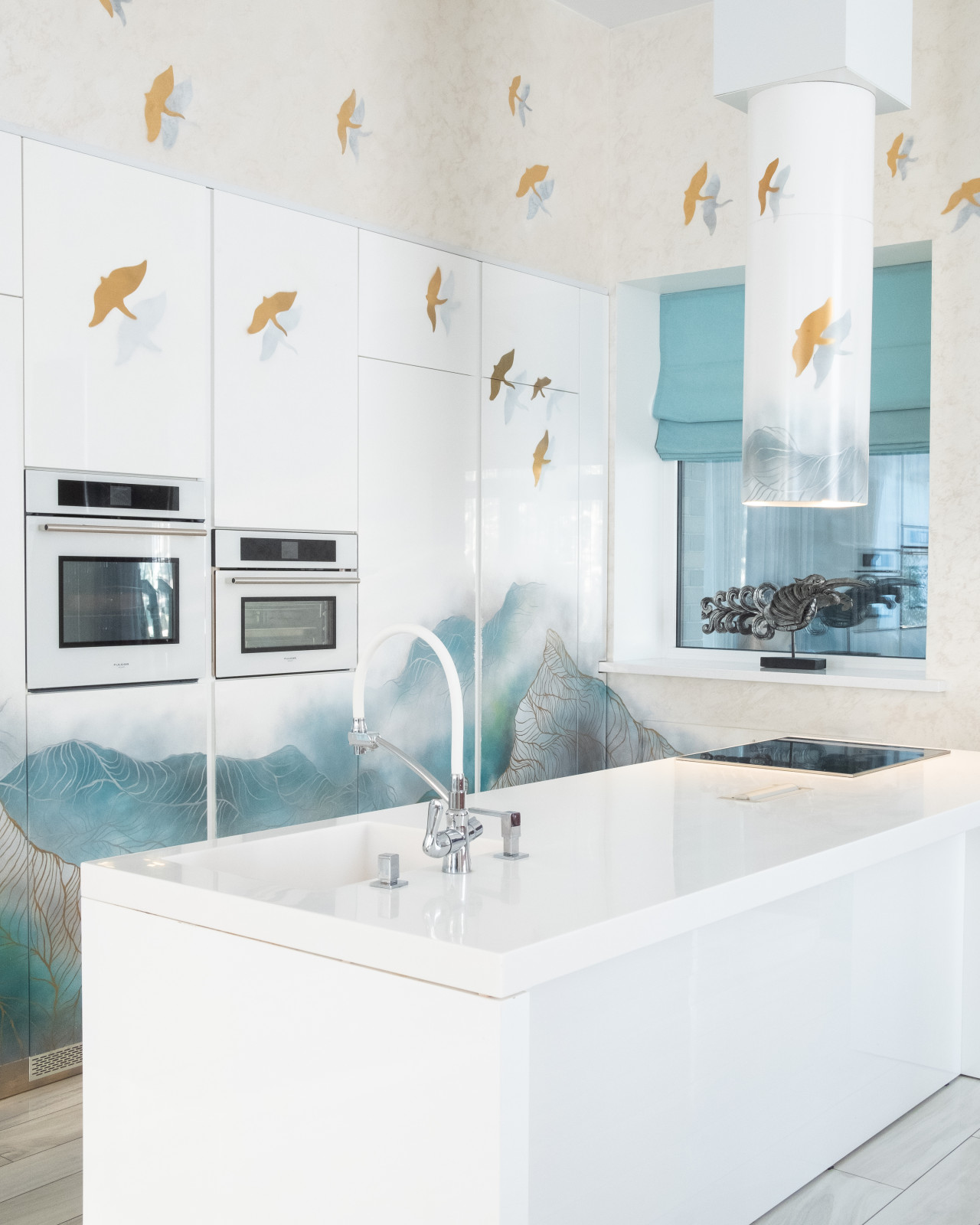 Загородный дом