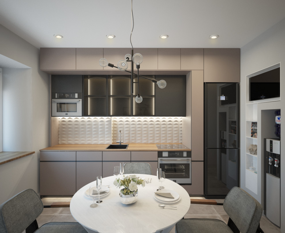 Квартира на Новых Черемушках