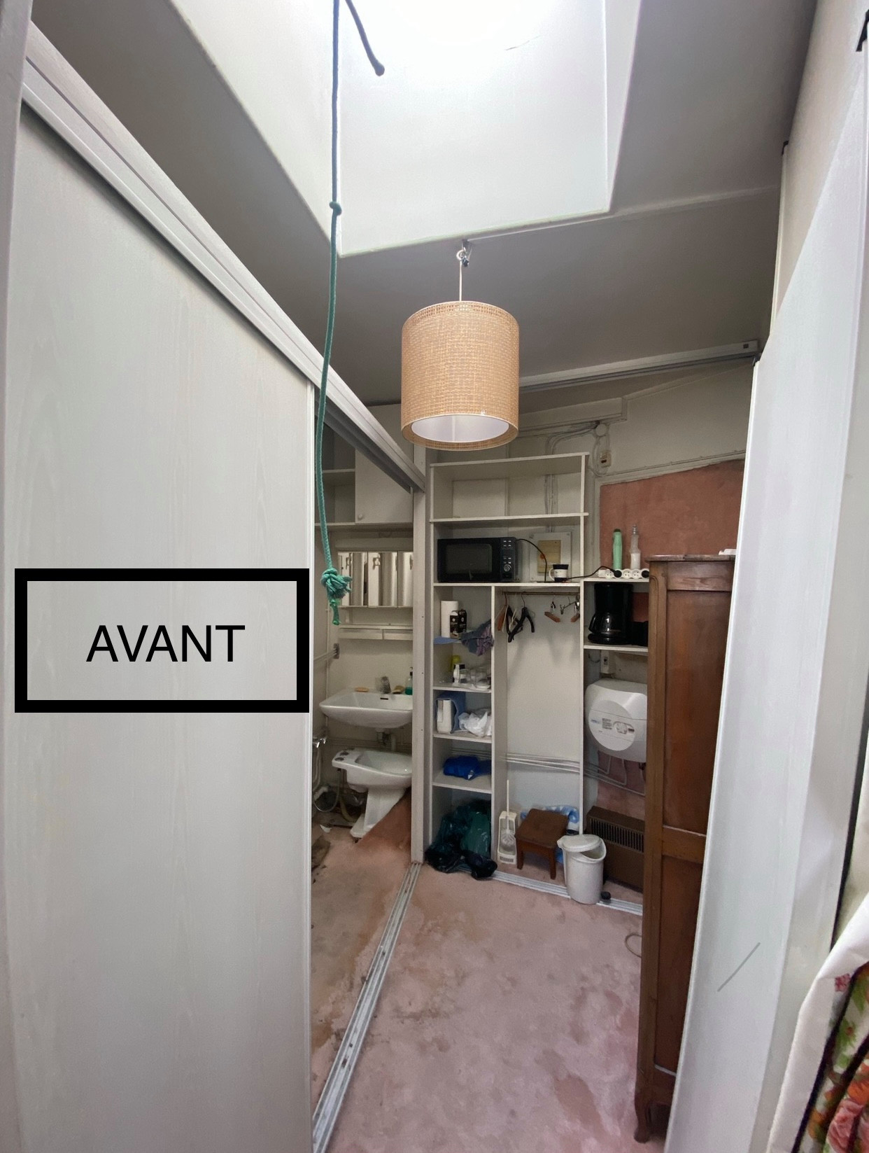 Un 15m2 qui à tout d’un grand