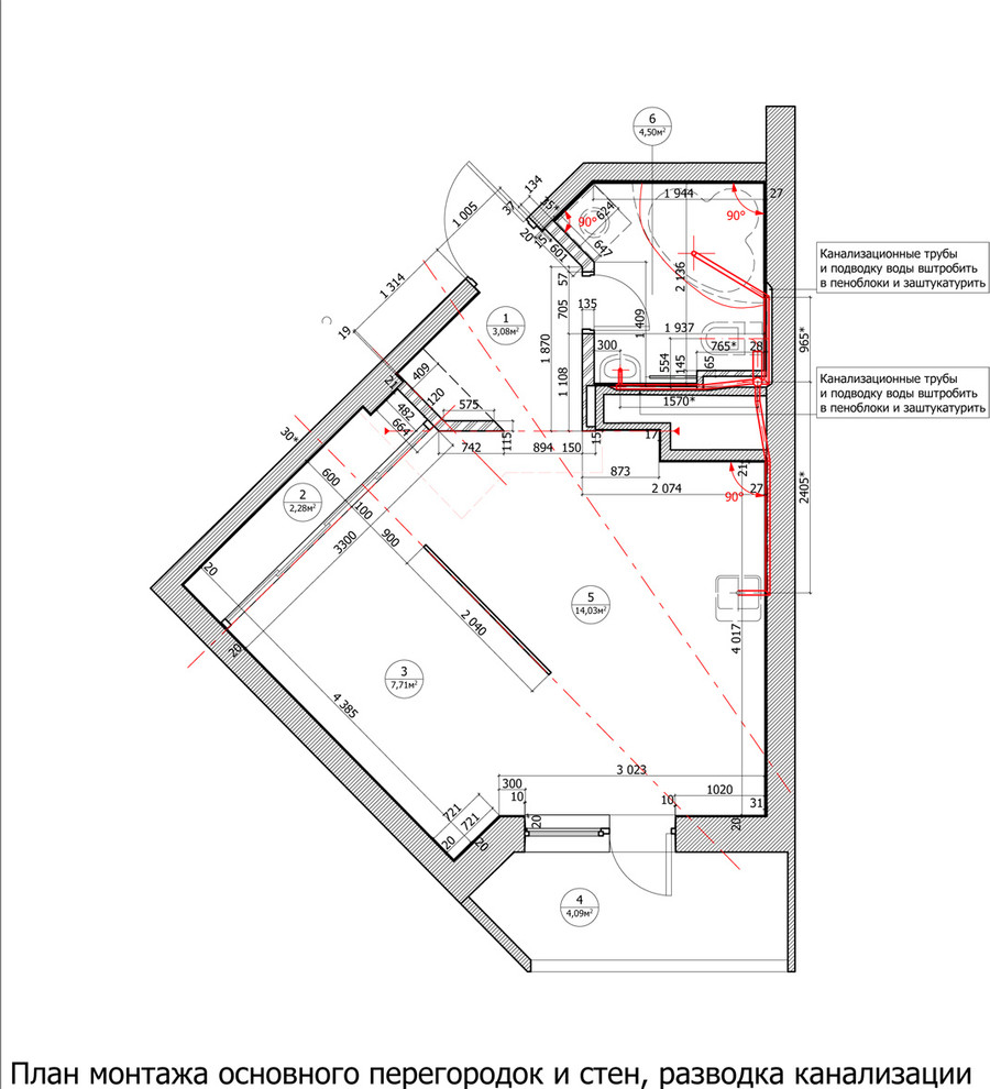 Один БЫСТРО!ПРОЕКТ из бюджетного сегмента. Москва, Химки