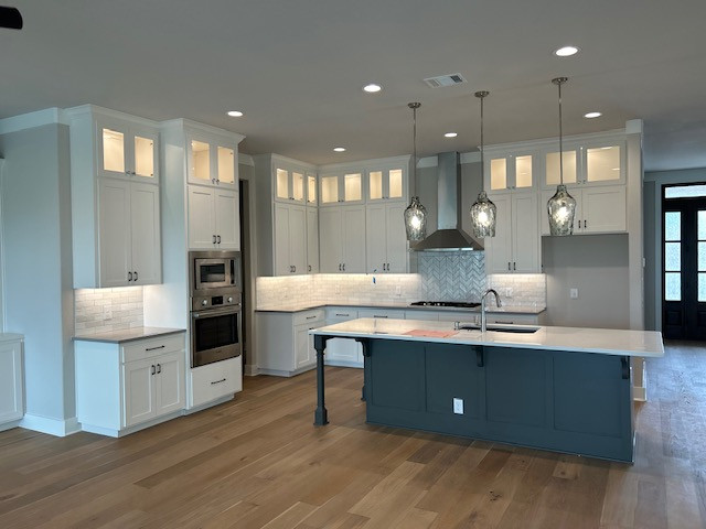 Kitchen New Build