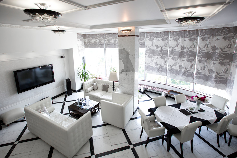 Квартира на Шаболовке