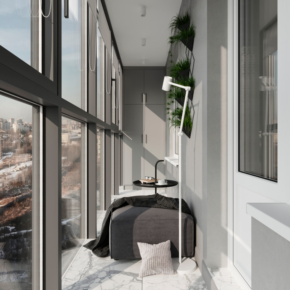 Трехкомнатная квартира в Санкт-Петербурге