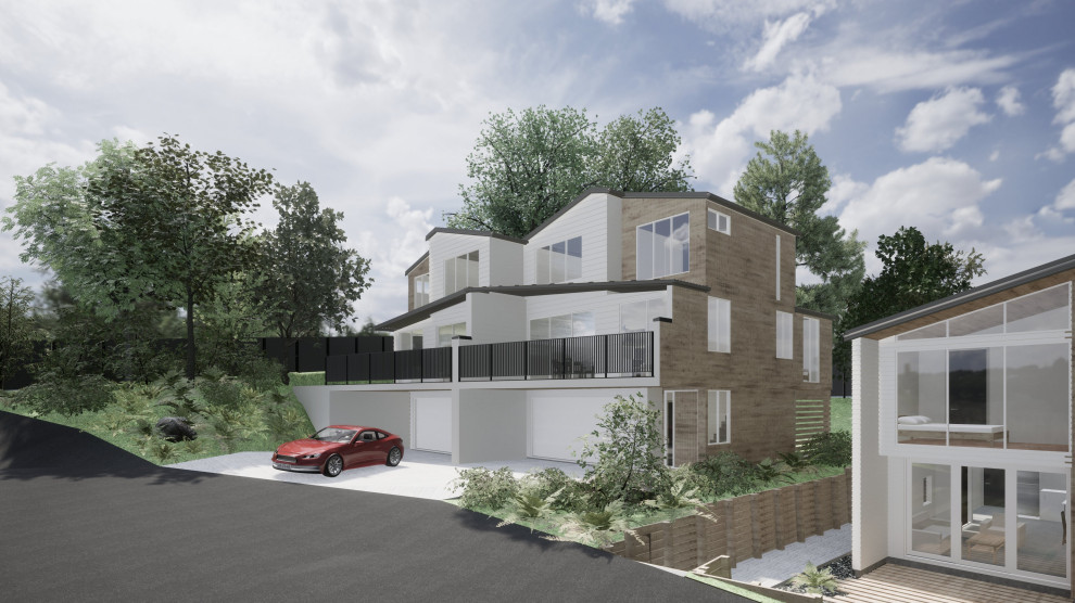 Seaside development