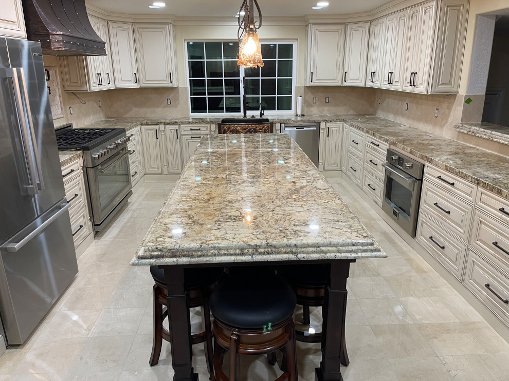 Complete Remodel