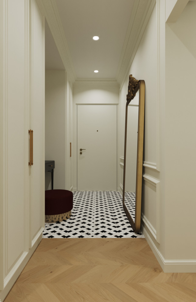 Дизайн-проект «Головинское шоссе»