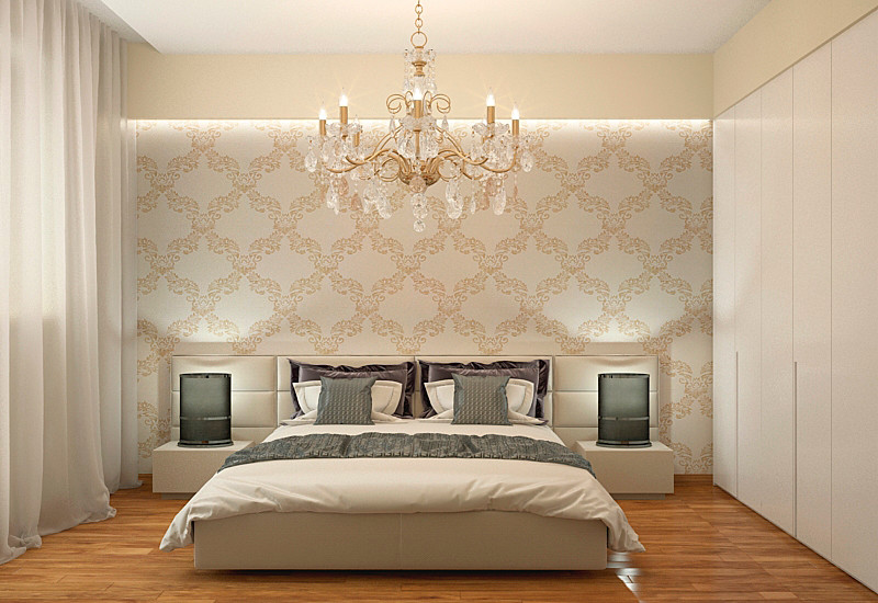 Современная квартира для летчика.