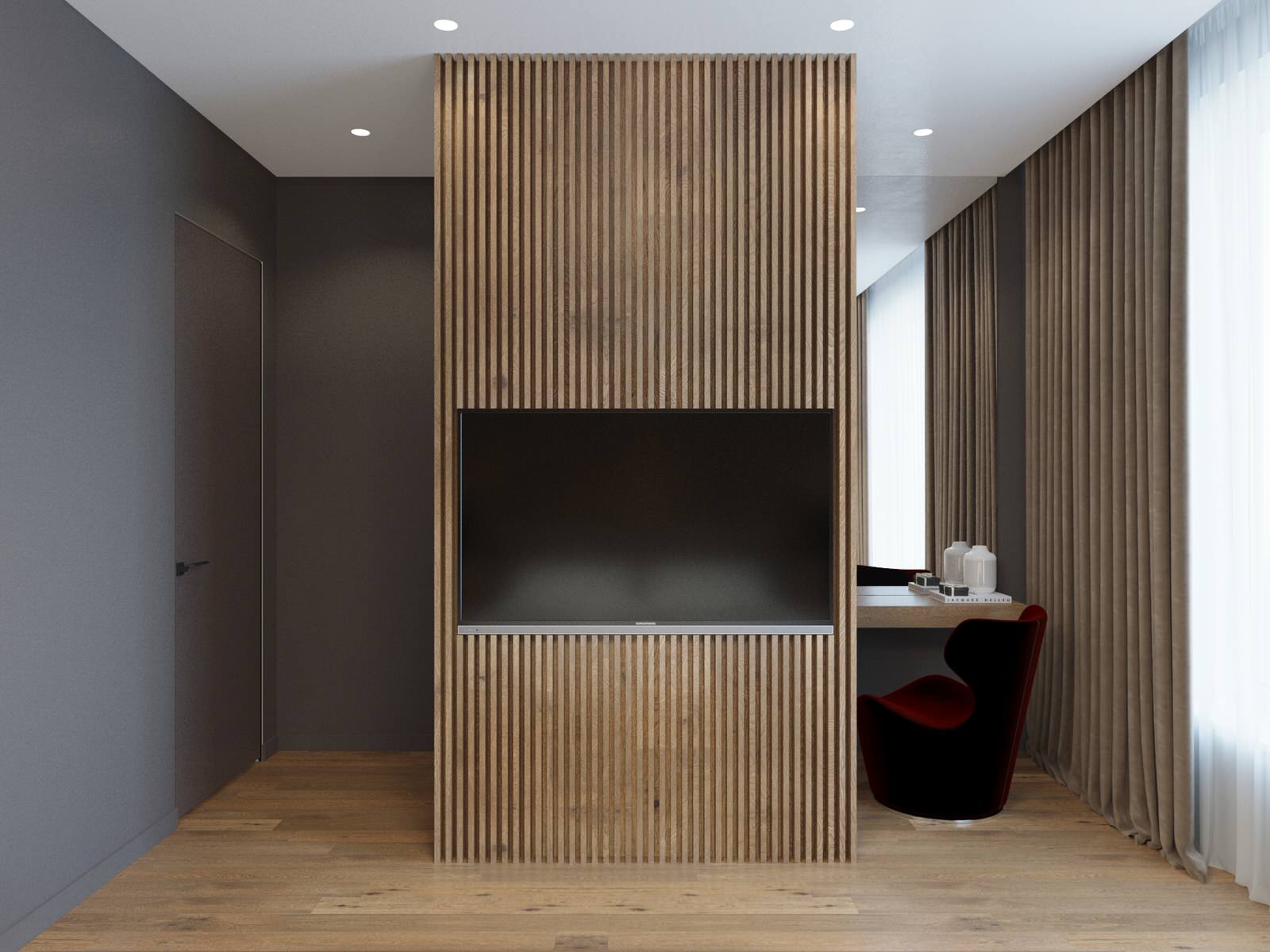 Дизайн квартиры в Сестрорецке