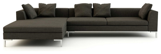 Dekayess Chaise Sectional