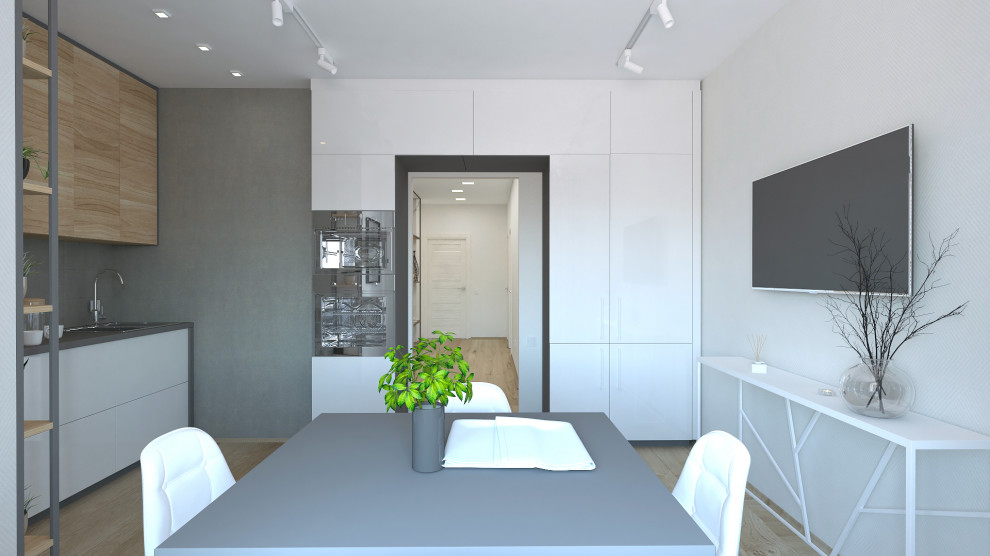 Квартира для семьи из 3х человек