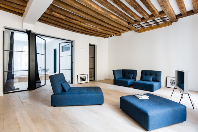 Sainte Appoline industrielt-dagligstue