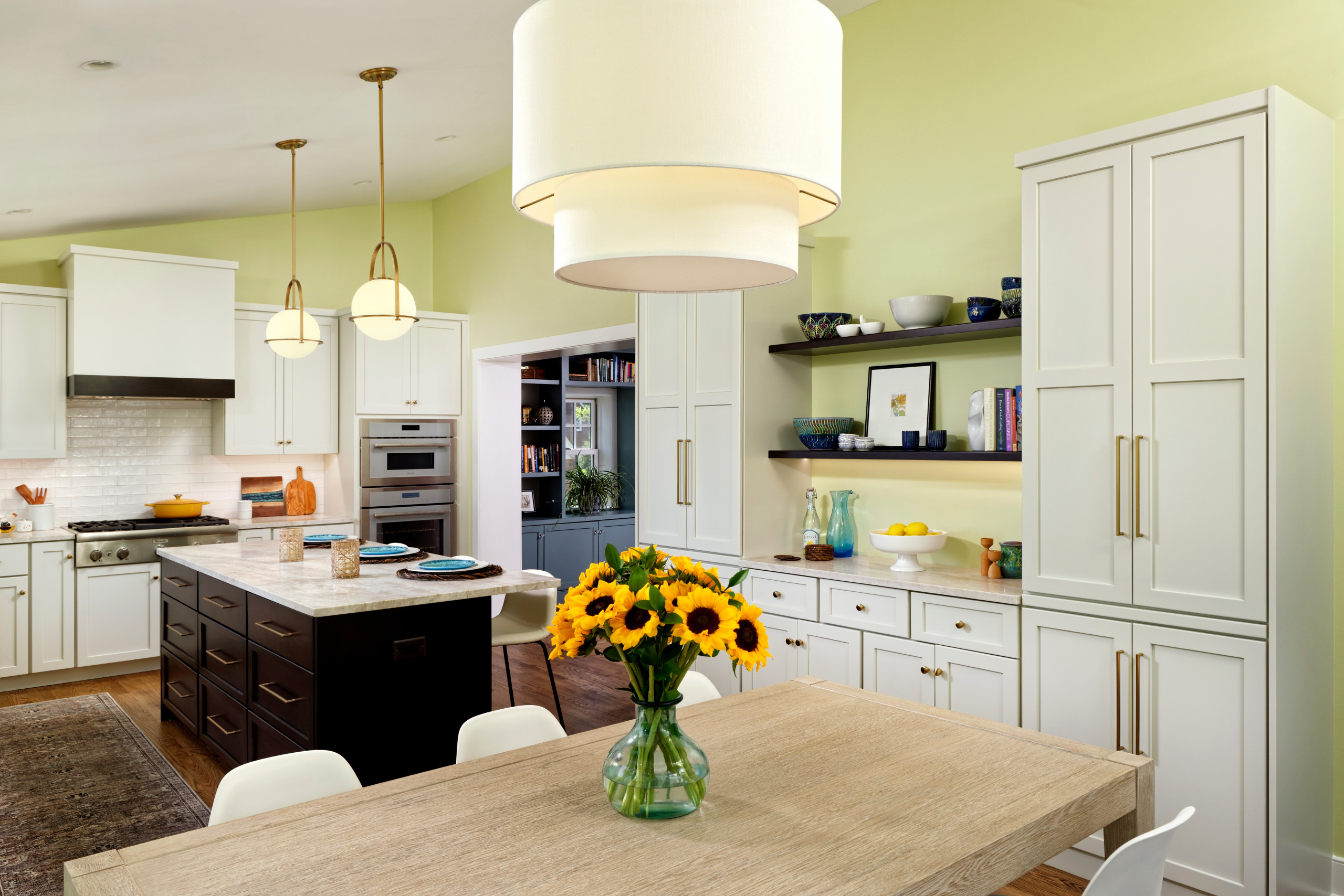 Fresh & Mod Kitchen