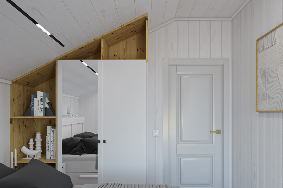 Загородный дом в поселке "Морские террасы"