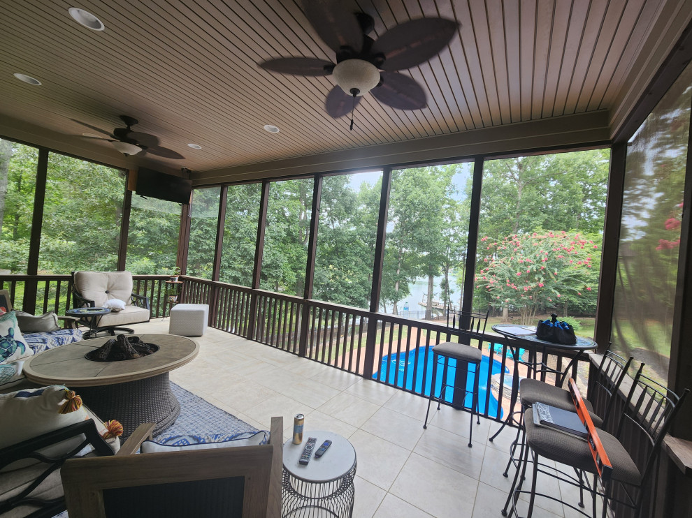 Deck Rebuild & Extension