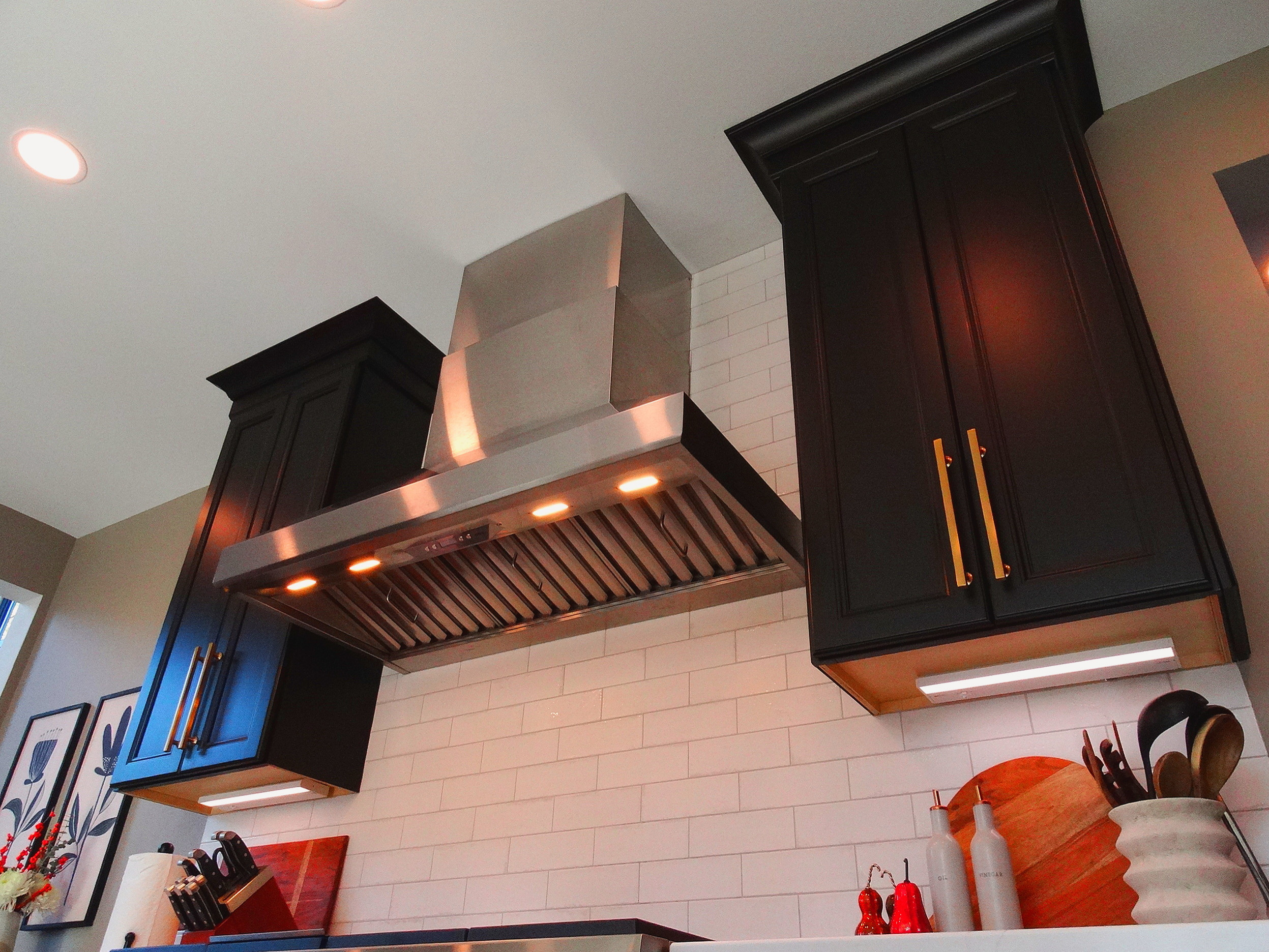 Bayside Residence - Kitchen & Laundry Room Remodel