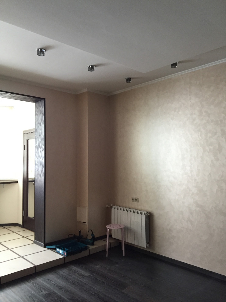 Квартира на вырост.