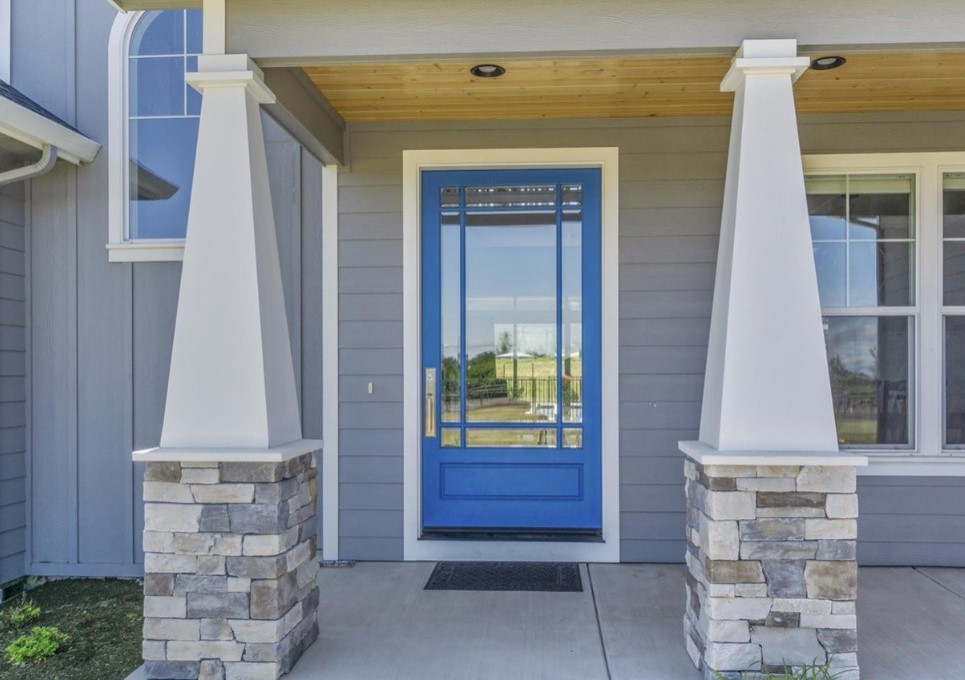 Exterior Front Door