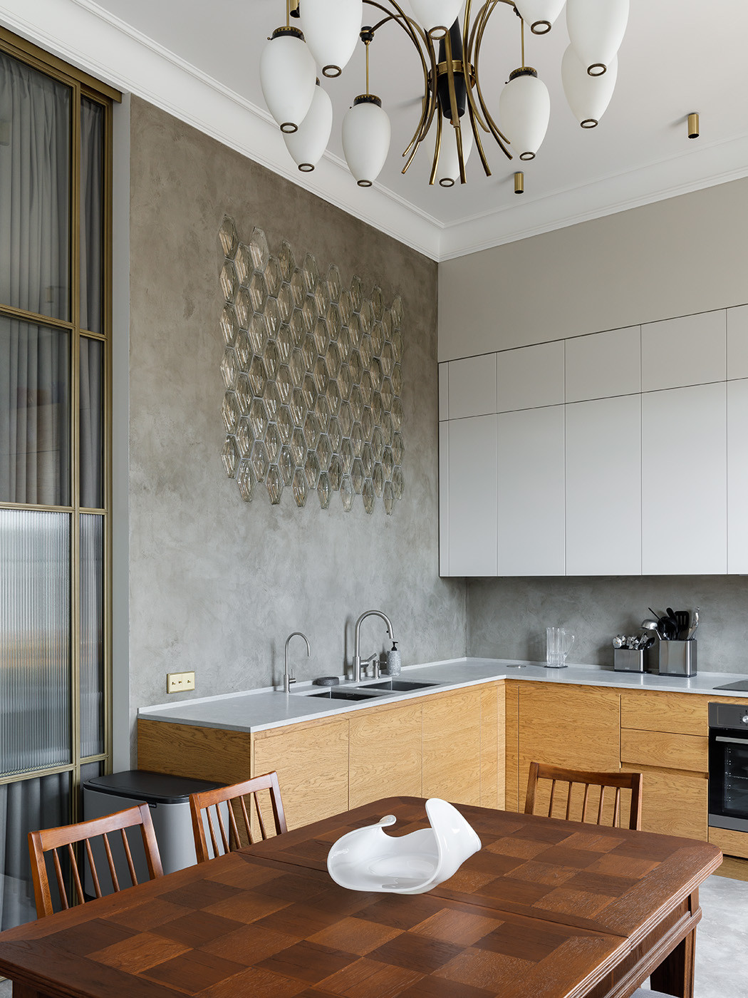 Проект квартиры рядом с Новой Голландией