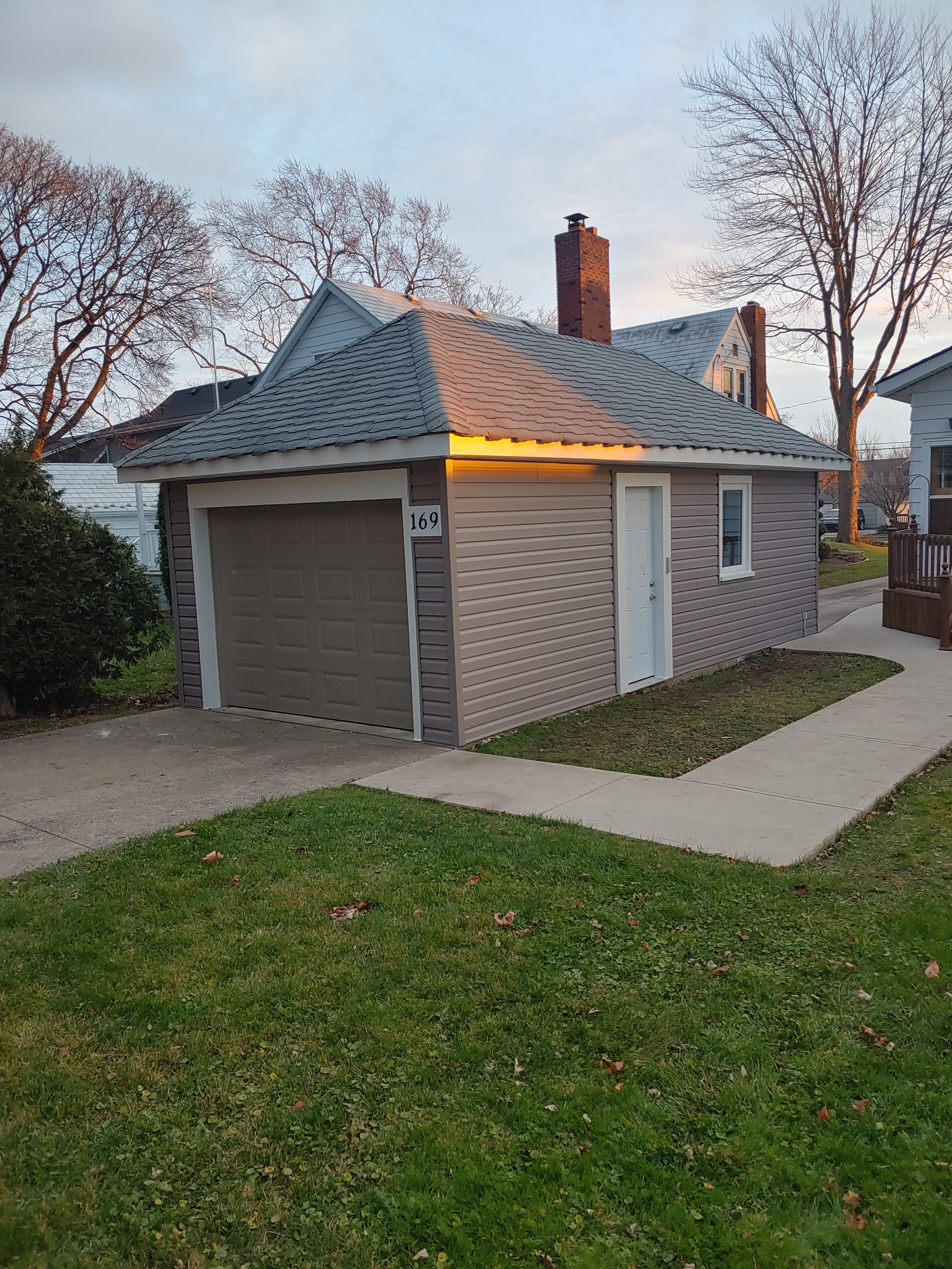 Siding  projects