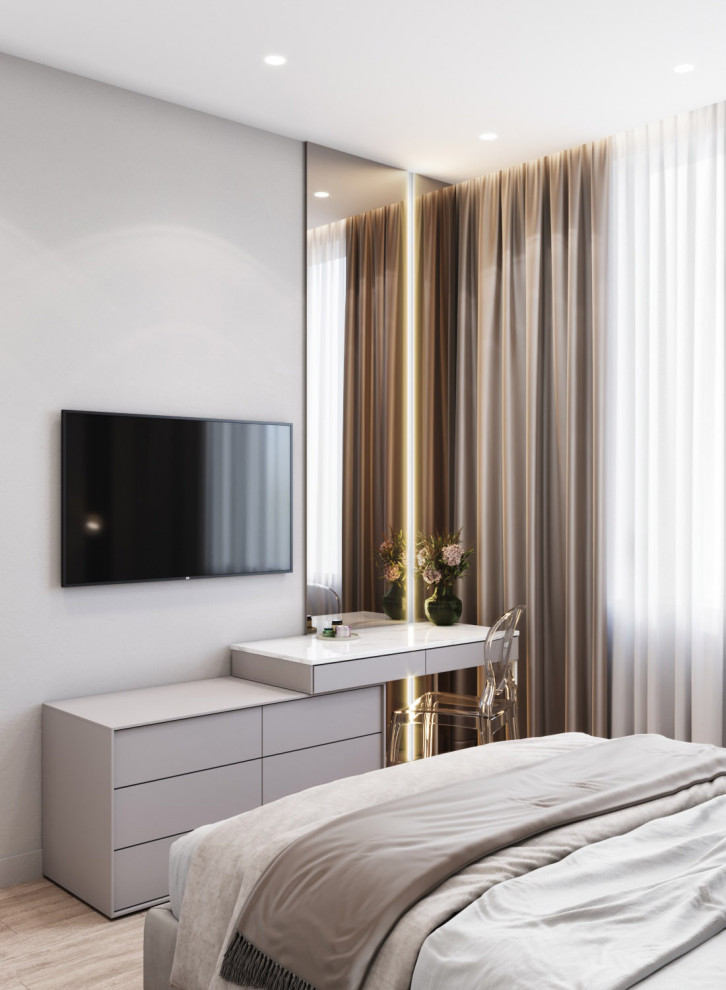 Квартира в Сочи ЖК на Калужской