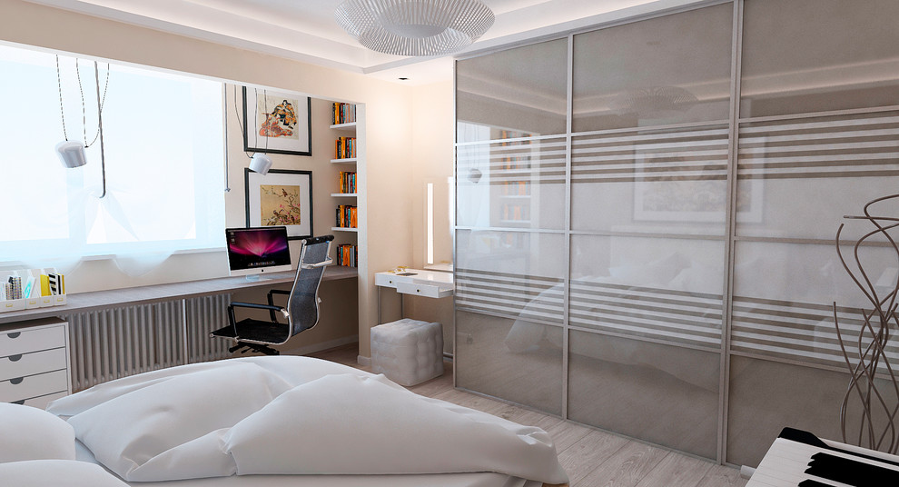 Дизайн-интерьера квартиры