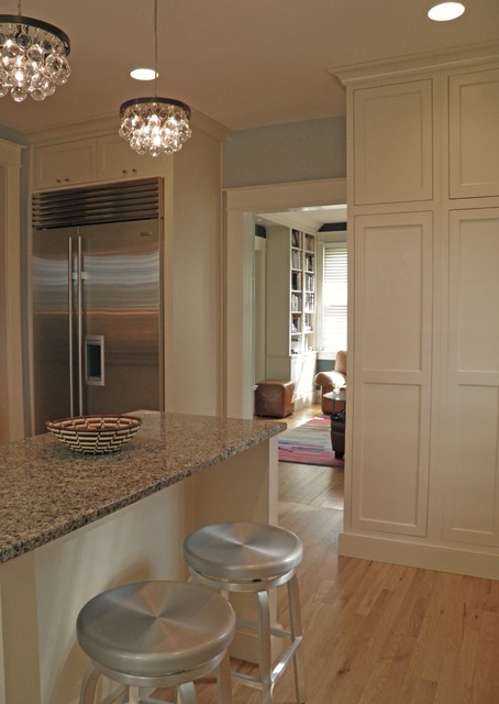 Yaskin Kitchen 2 contemporary-kitchen