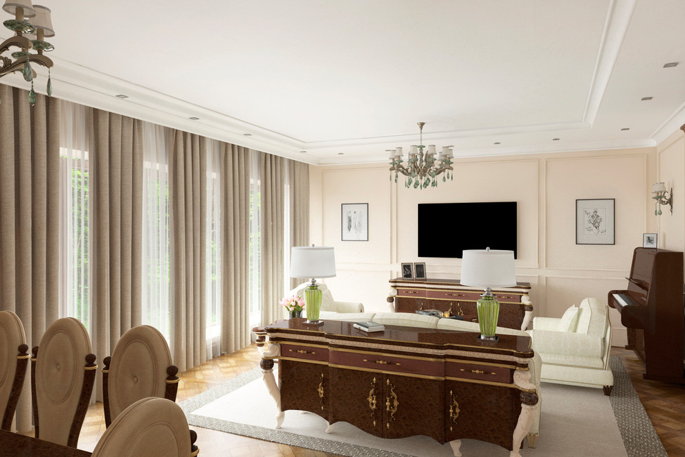 Дом в Пестово