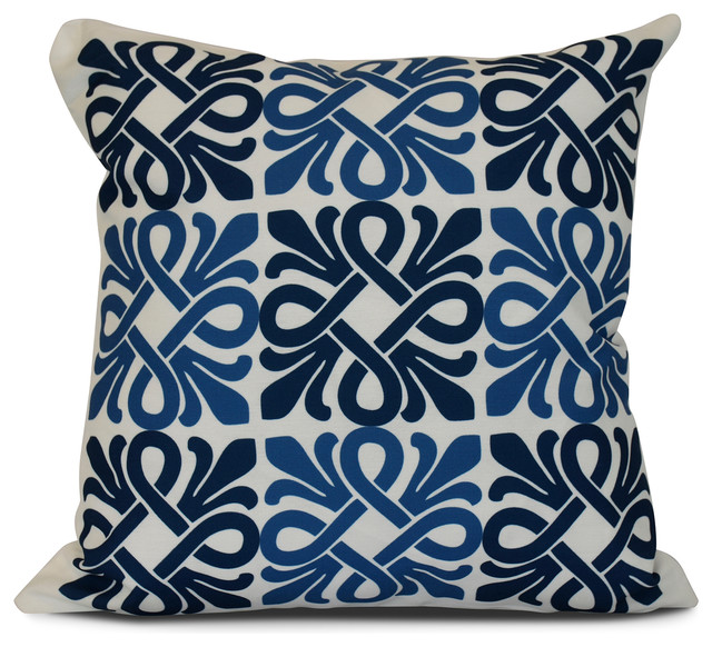Square Pop E by design PGN475BL11BL27-16 16 x 16 inch Geometric Print Pillow 16x16 Blue Square Pop E by design PGN475BL11BL27-16 16 x 16 inch Geometric Print Pillow 16x16 Blue