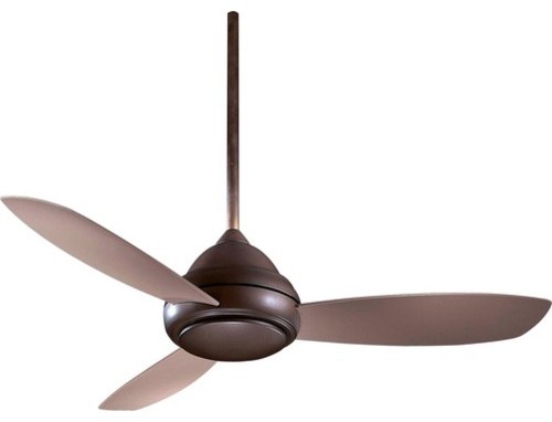 52" Concept I 3 Blade Ceiling Fan