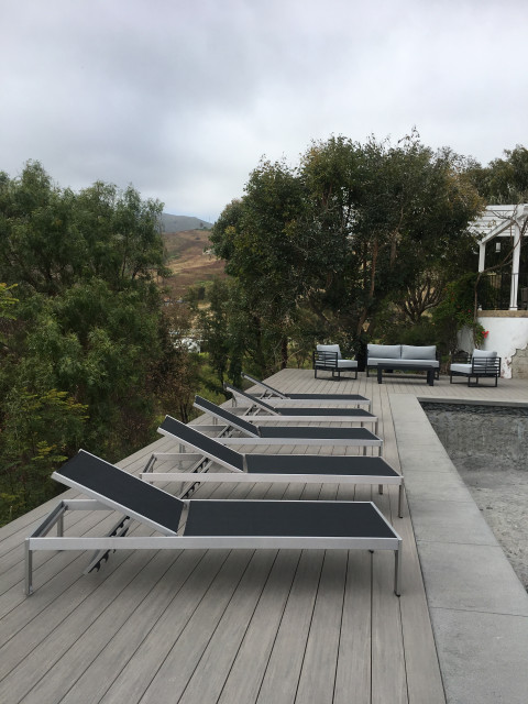 Pool Deck costero-terraza-y-balcon
