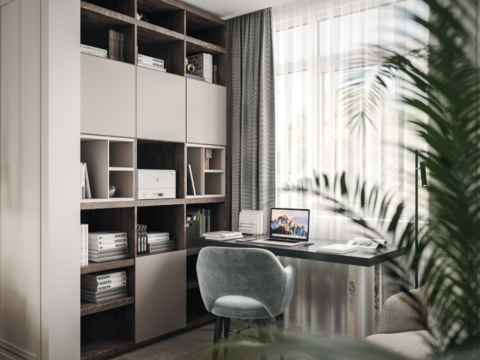 Двухуровневая квартира 150 м.кв.