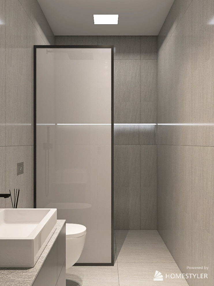 Жилой дом пос. Центральный