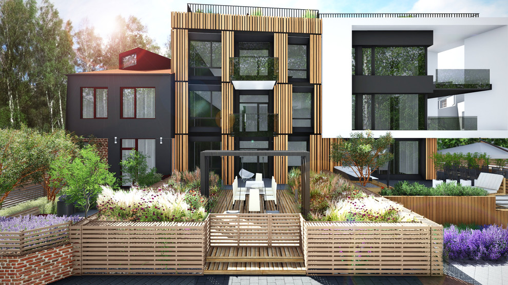 ЖК Рерих Парк