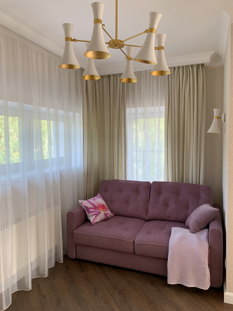 Реконструкция дома д.Рождестенно