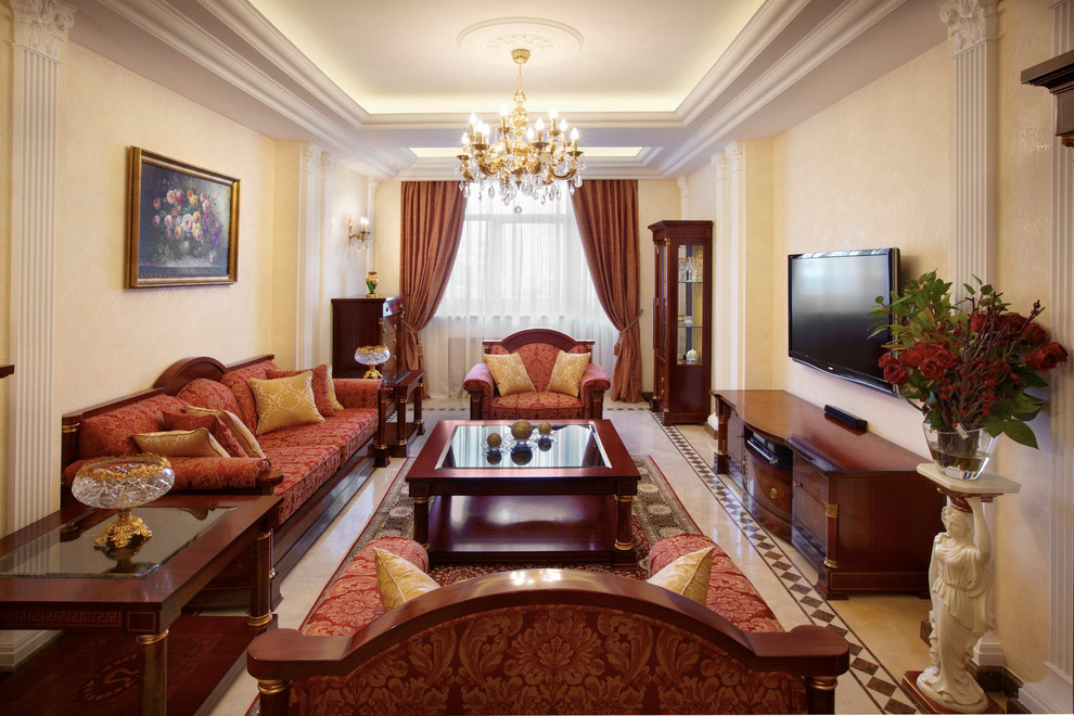 Квартира в ЖК "Гранд Парк".