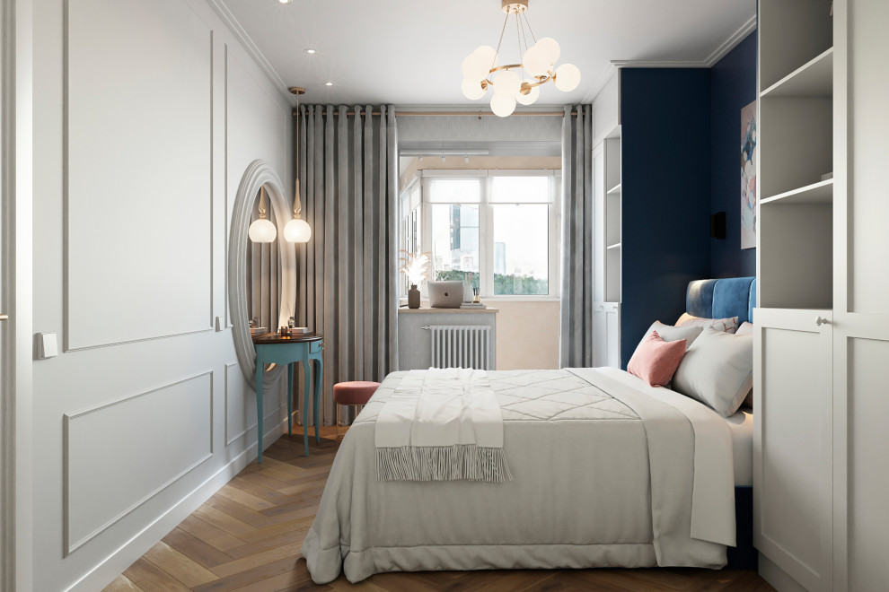 ЖК Голубинская