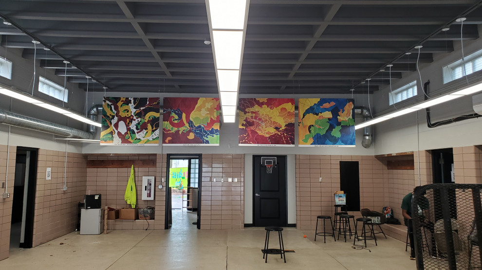 Groundwork Indy HQ