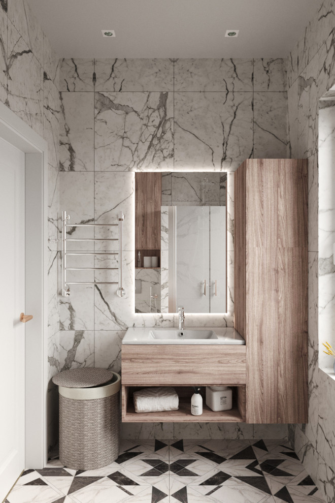 Нежность с интригующими деталями.