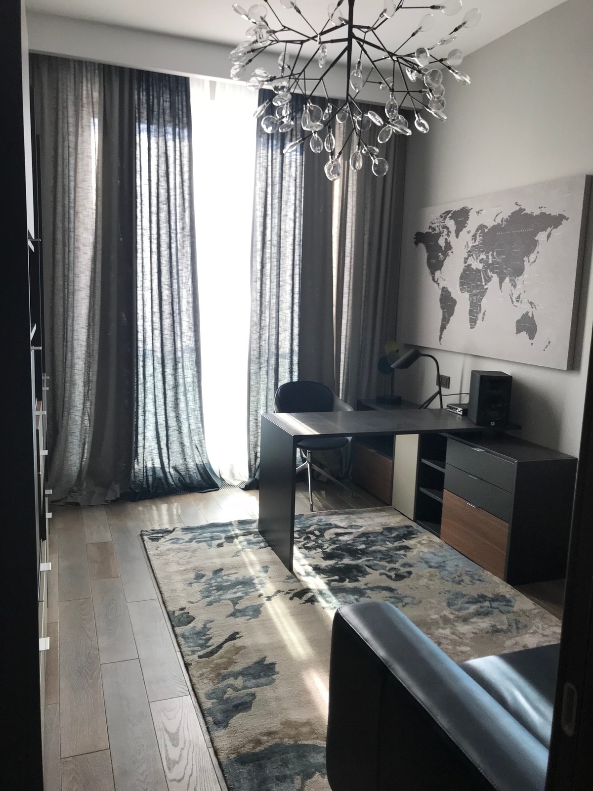 1- ый Смоленский переулок, дом 21