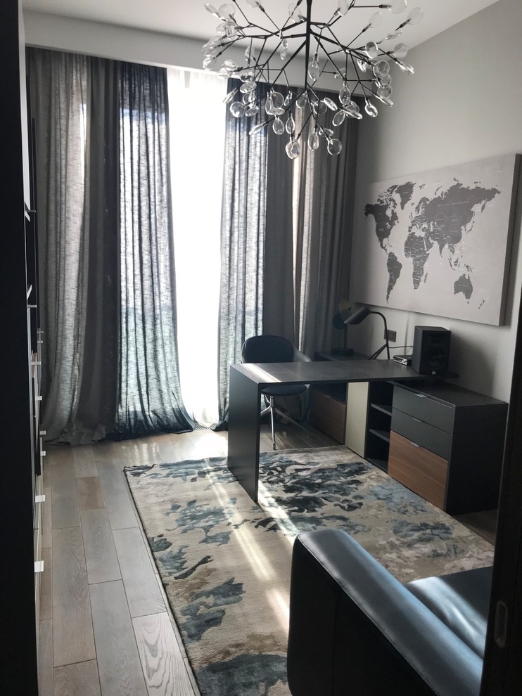 1- ый Смоленский переулок, дом 21