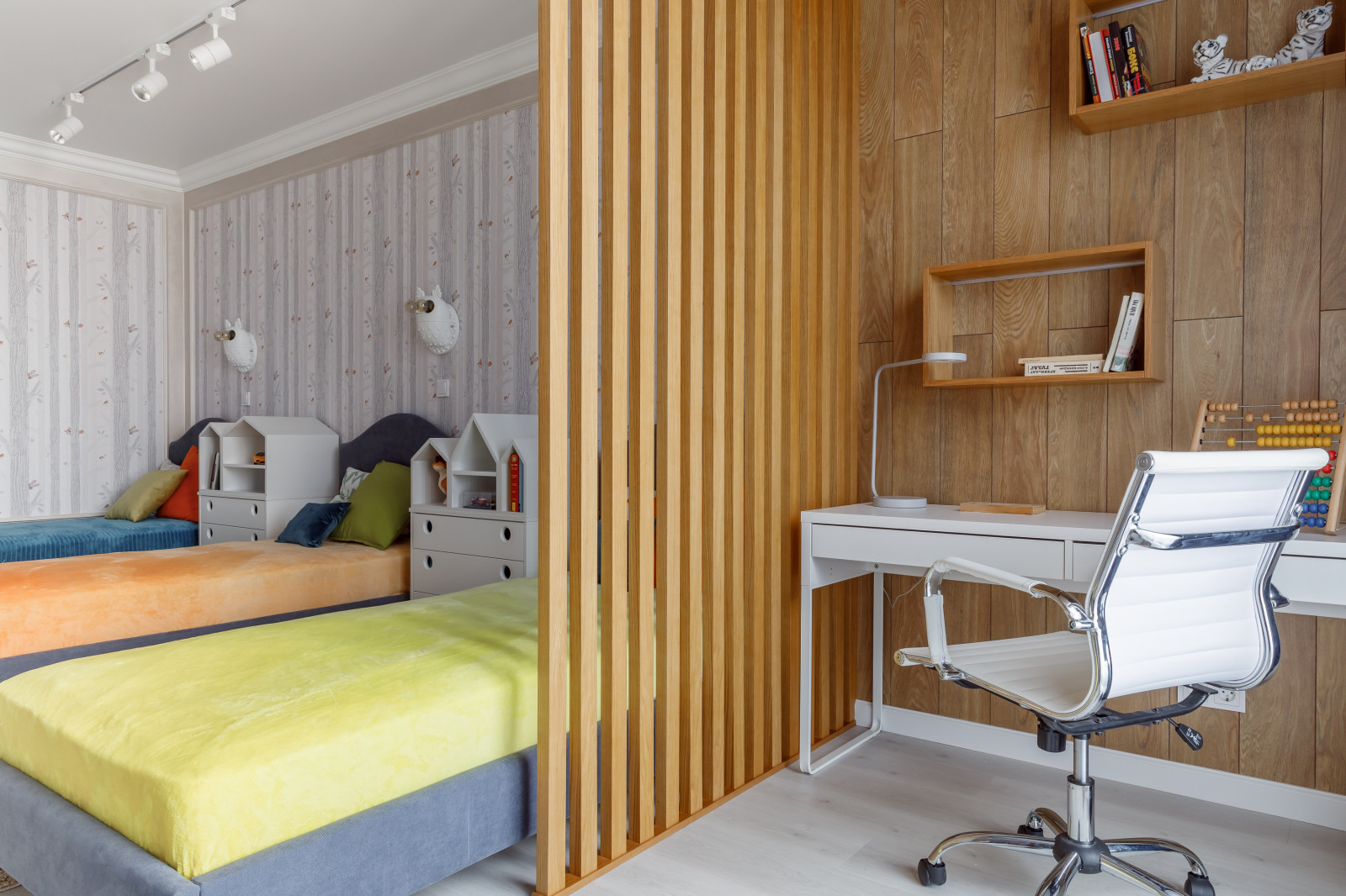 Проект трешки ЖК Тургенев