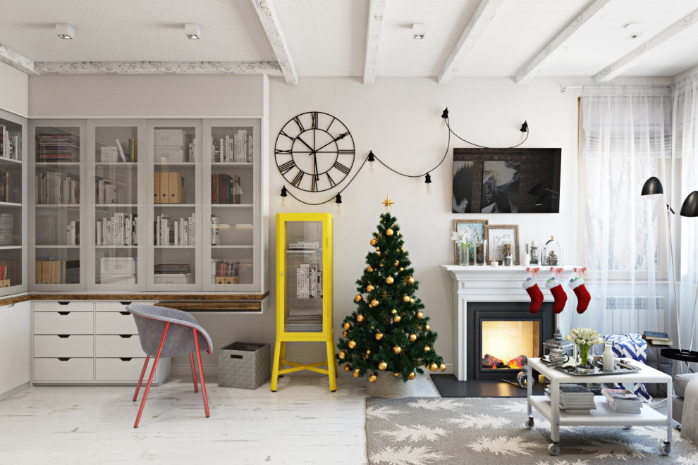 Квартира студия