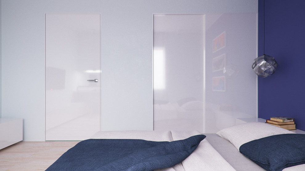 Интерьер спальни