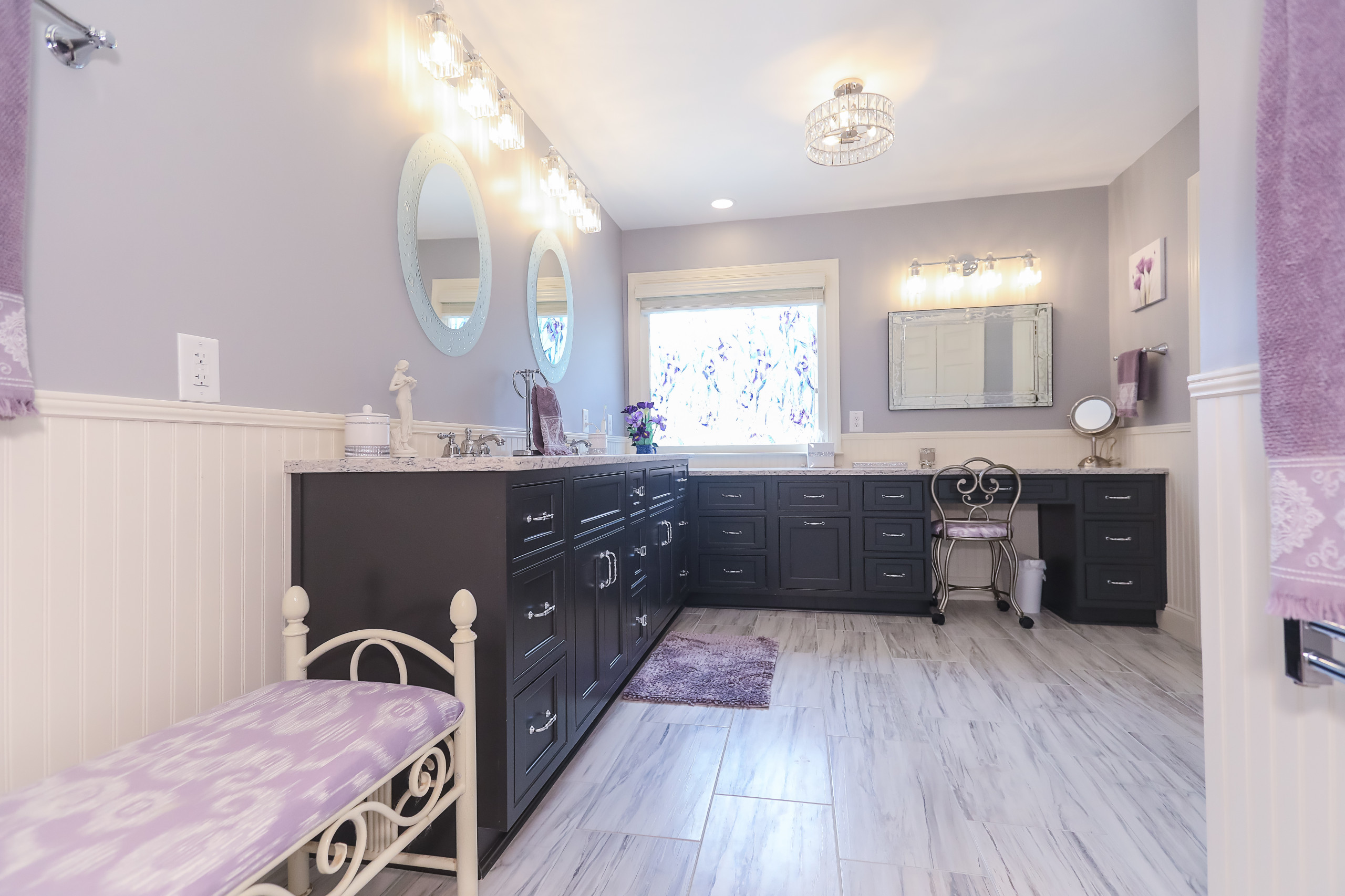 Luxurious Master Bath Upgrade