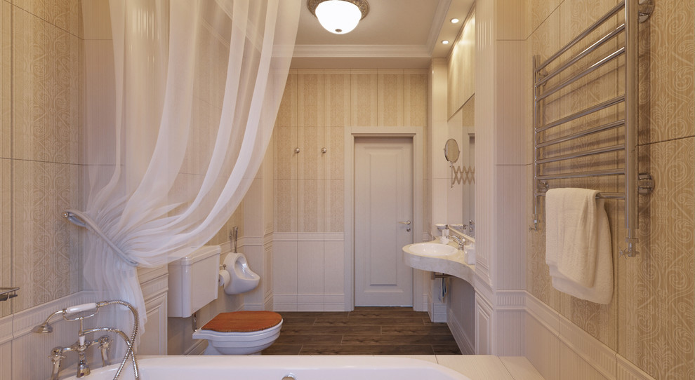 Коттедж для большой семьи